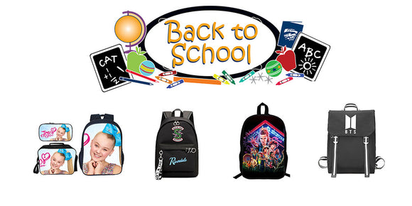 Ariana Grande Backpack And Bag For School Kids